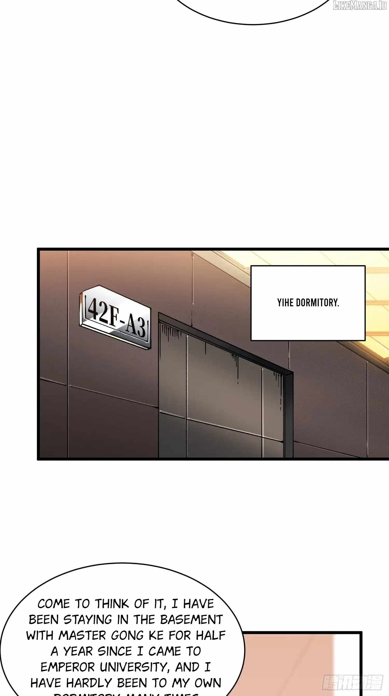 Martial Evolution: Start by Awakening the King of Monsters Chapter 67 page 20