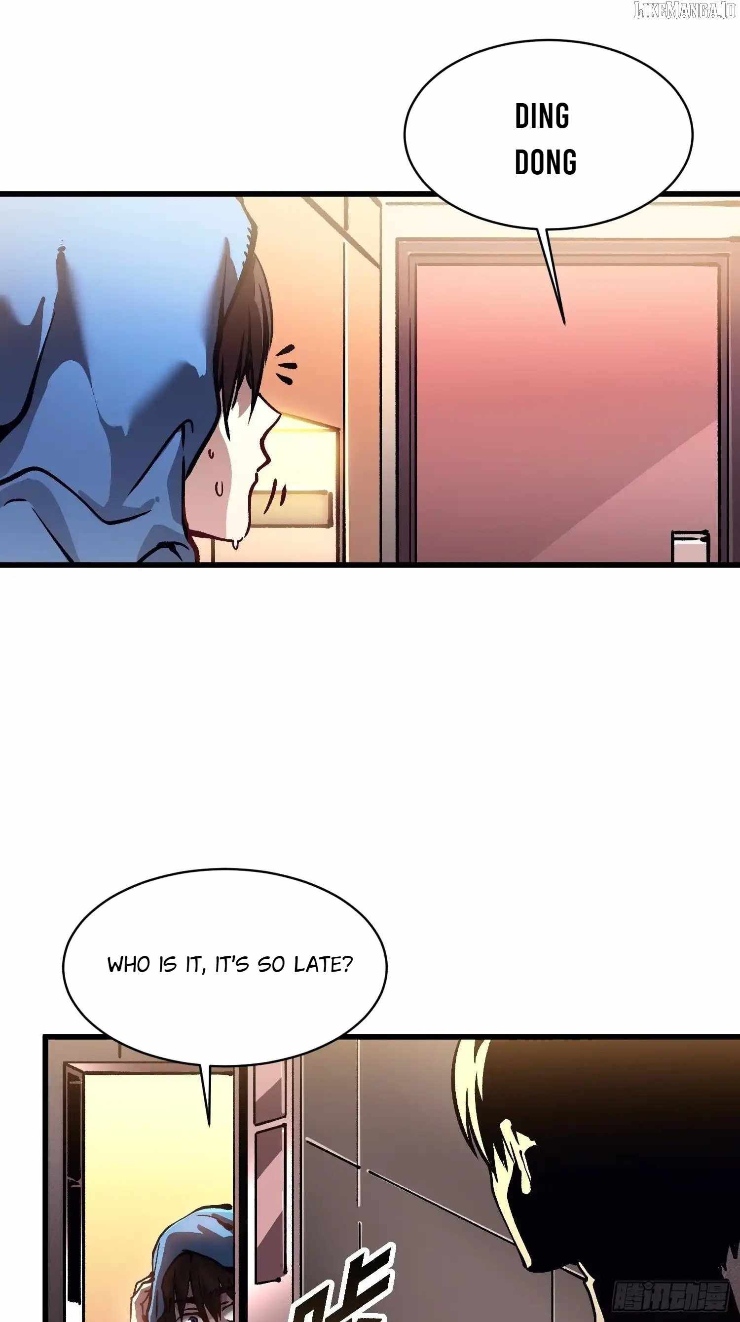 Martial Evolution: Start by Awakening the King of Monsters Chapter 67 page 22