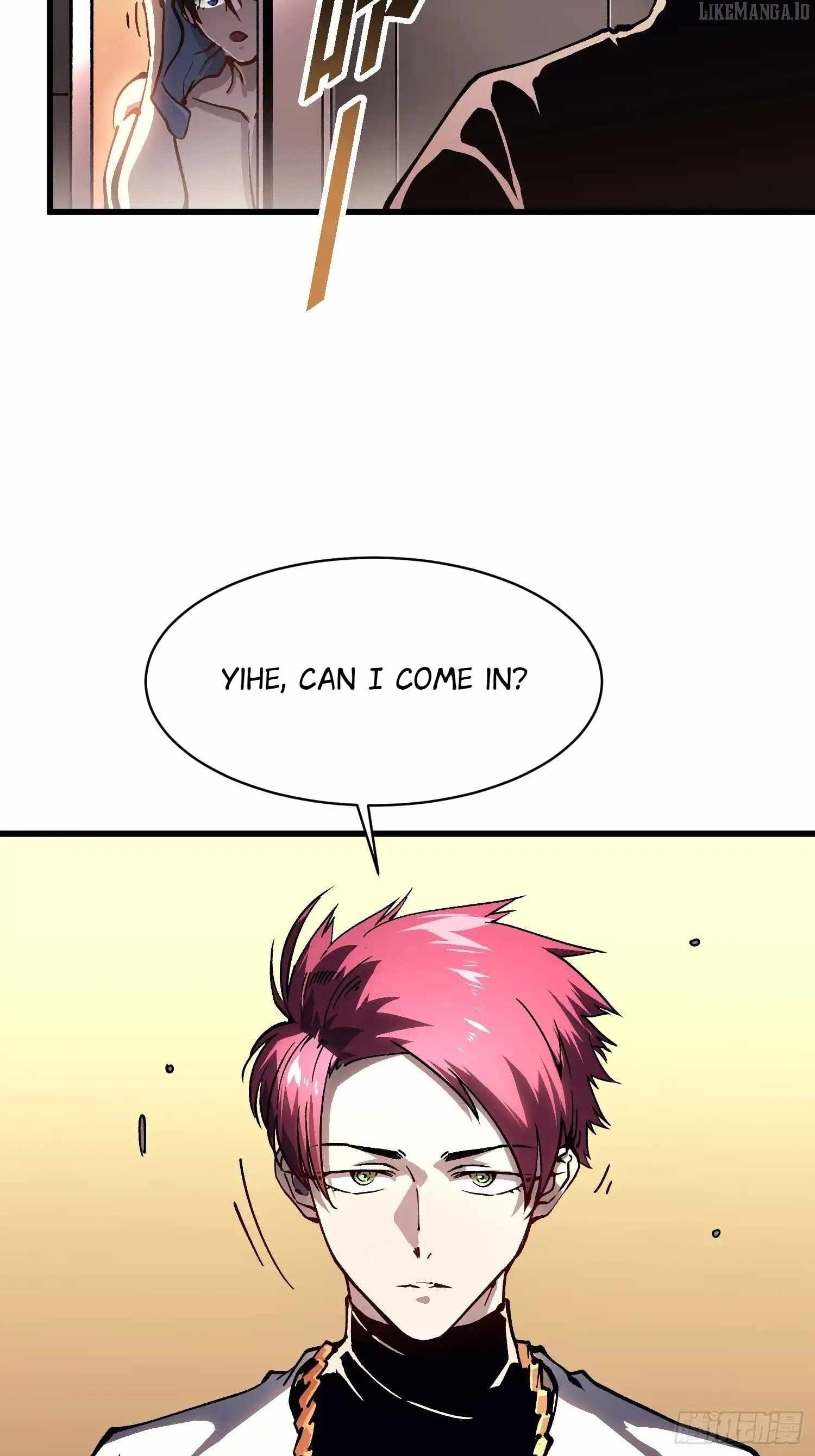 Martial Evolution: Start by Awakening the King of Monsters Chapter 67 page 23