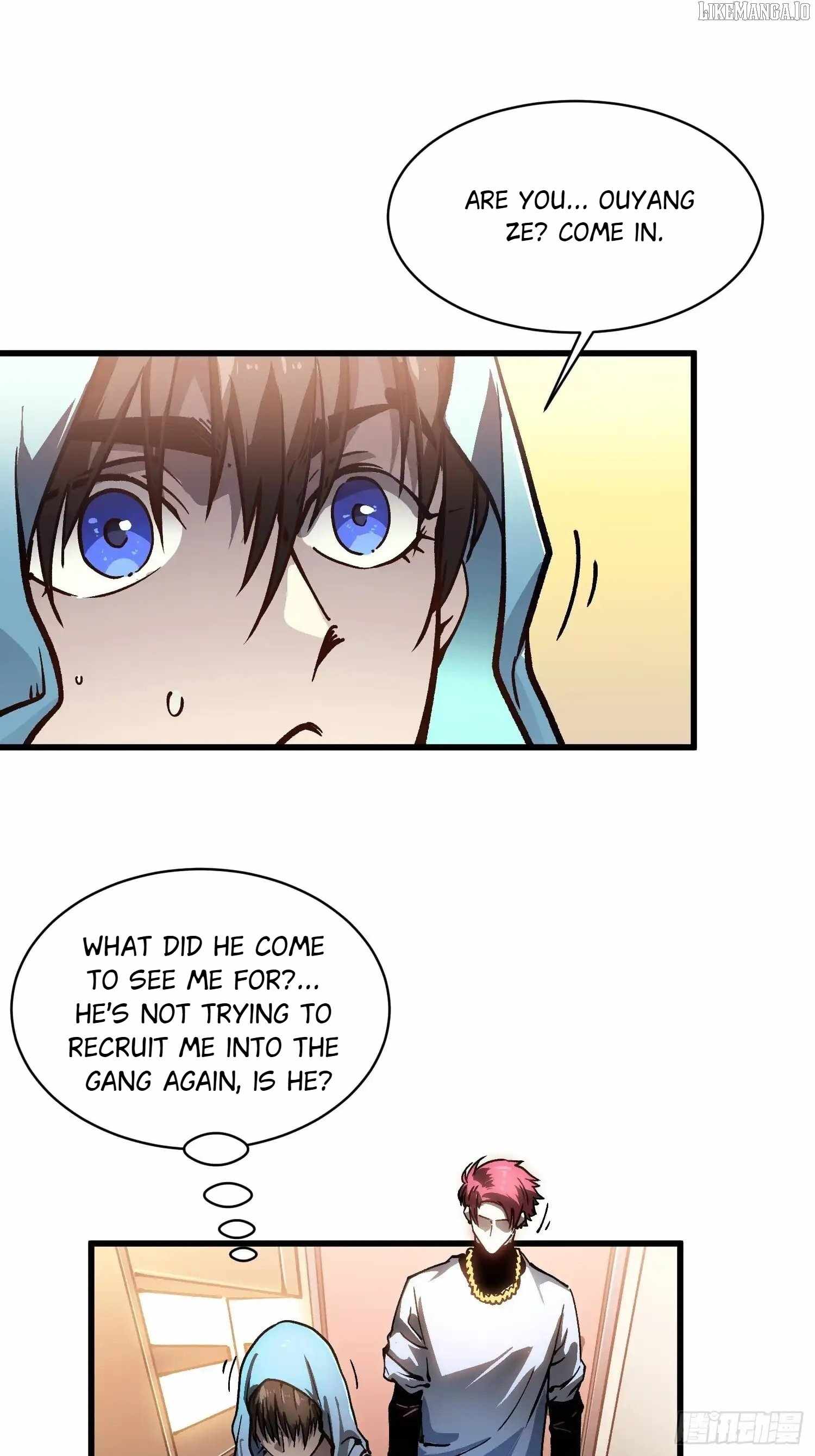 Martial Evolution: Start by Awakening the King of Monsters Chapter 67 page 25
