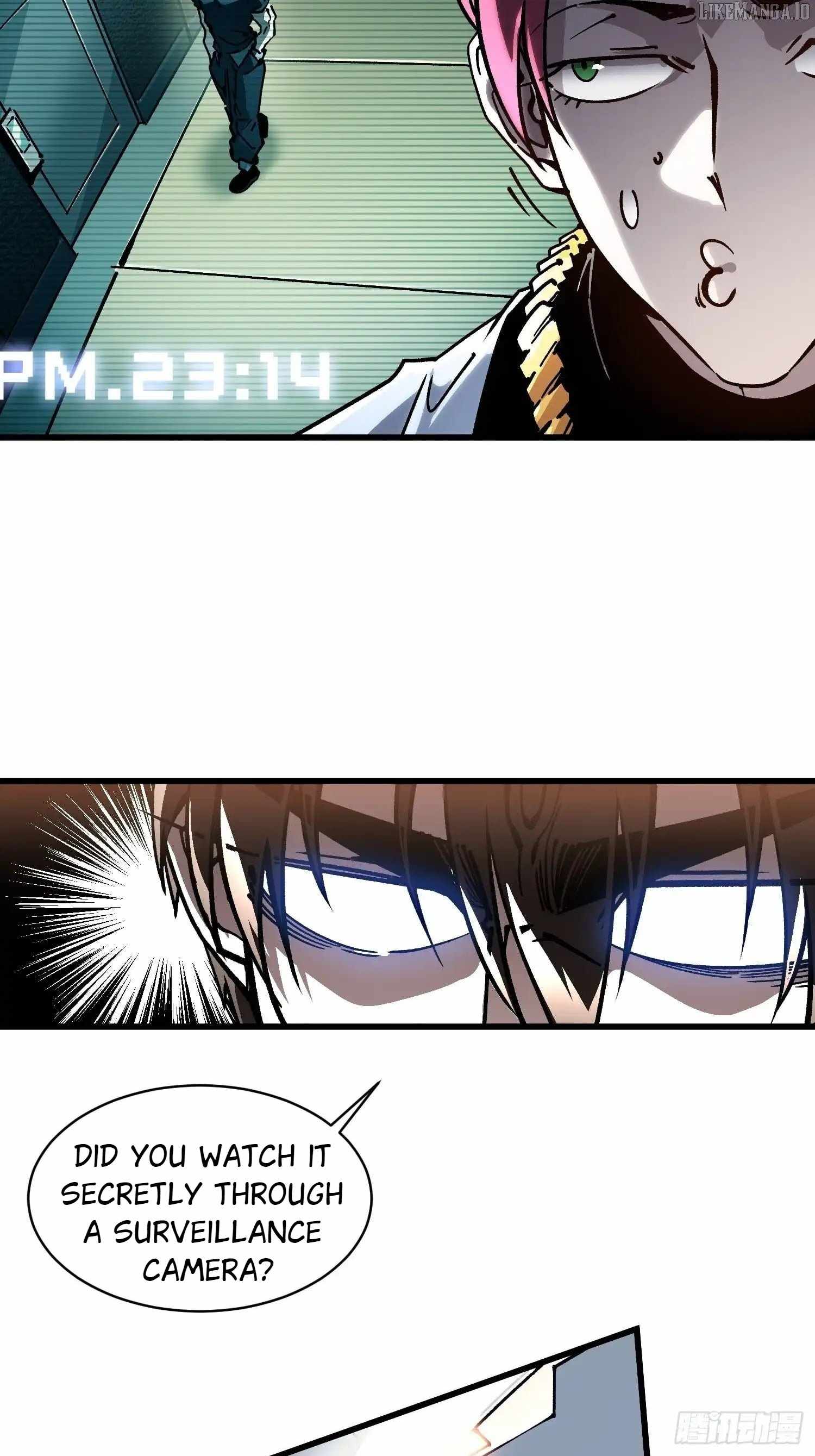 Martial Evolution: Start by Awakening the King of Monsters Chapter 67 page 30