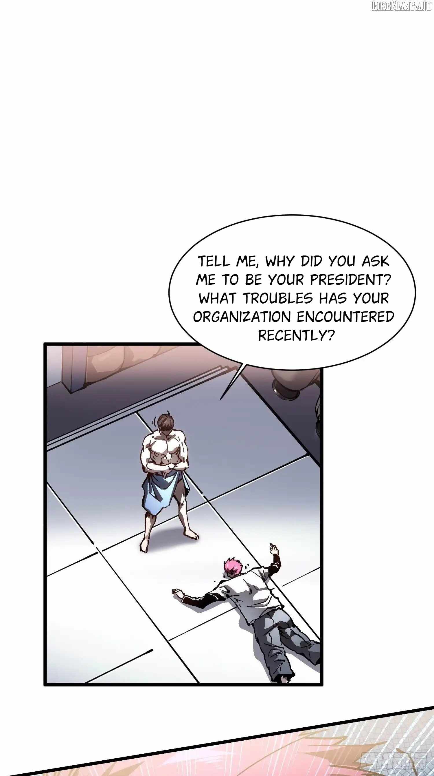 Martial Evolution: Start by Awakening the King of Monsters Chapter 67 page 33