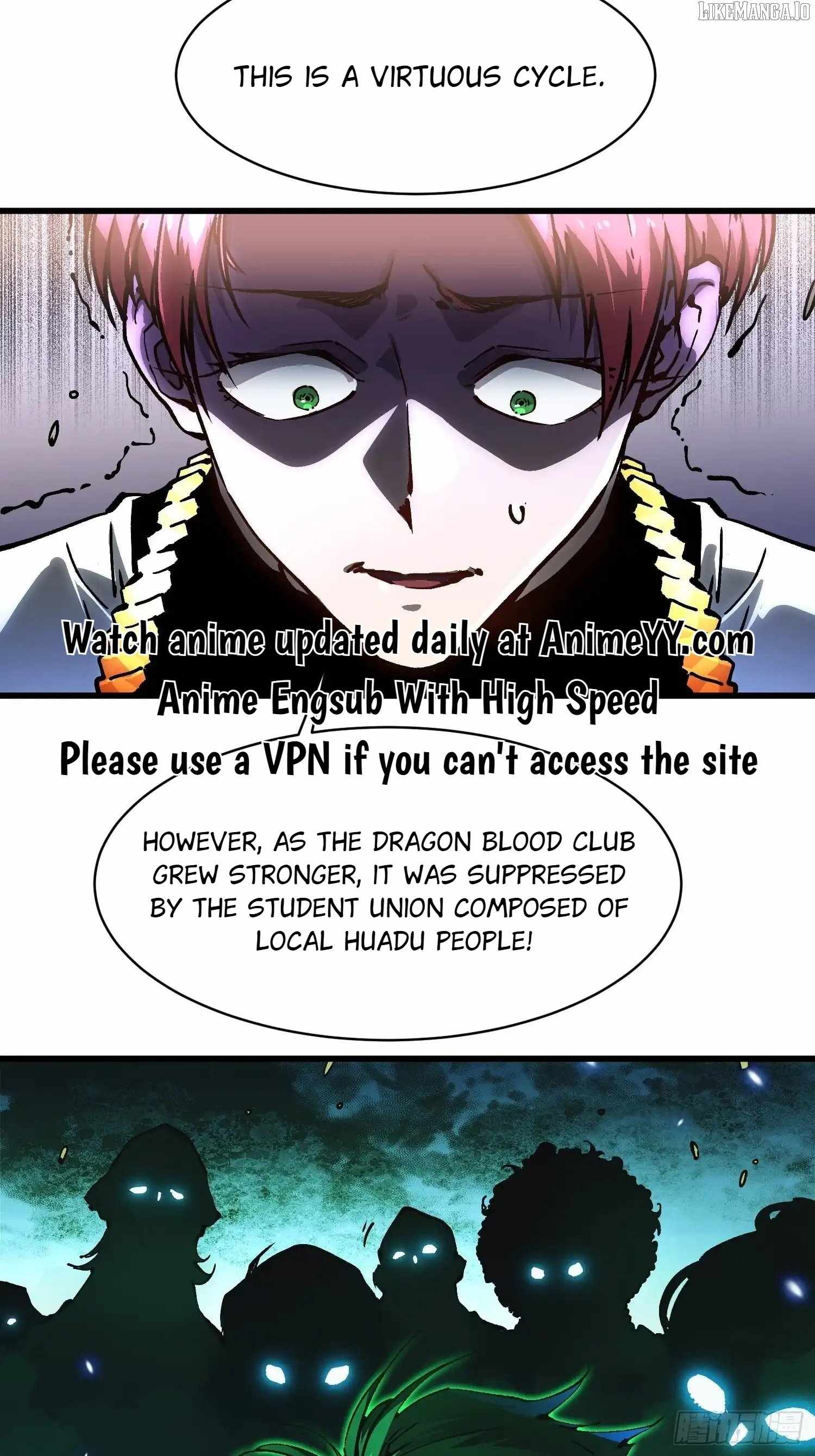 Martial Evolution: Start by Awakening the King of Monsters Chapter 67 page 37
