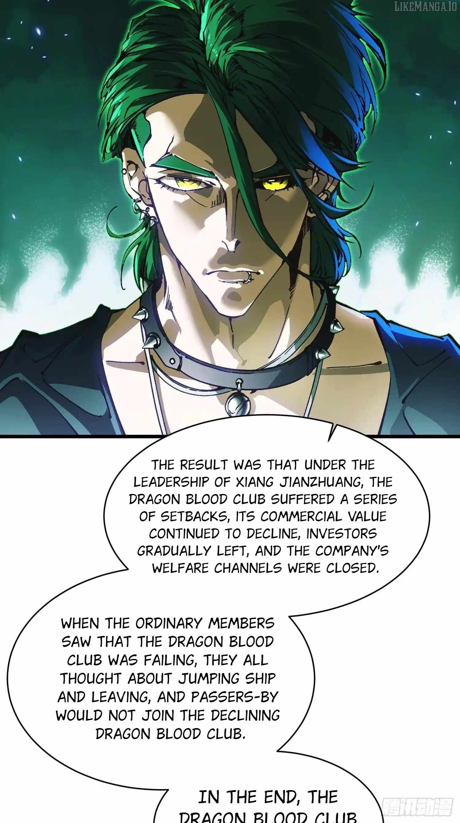 Martial Evolution: Start by Awakening the King of Monsters Chapter 67 page 38