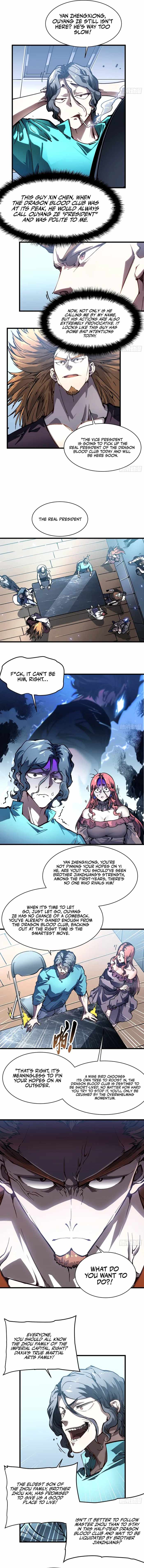 Martial Evolution: Start by Awakening the King of Monsters Chapter 68 page 3