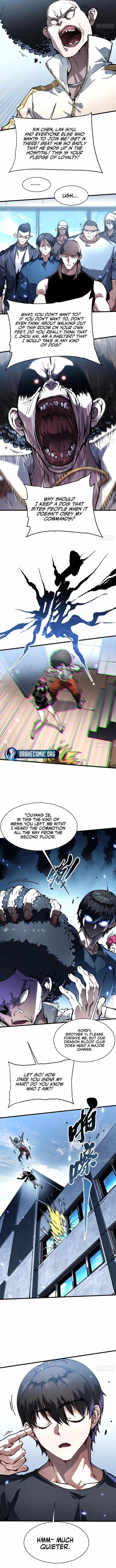 Martial Evolution: Start by Awakening the King of Monsters Chapter 68 page 5