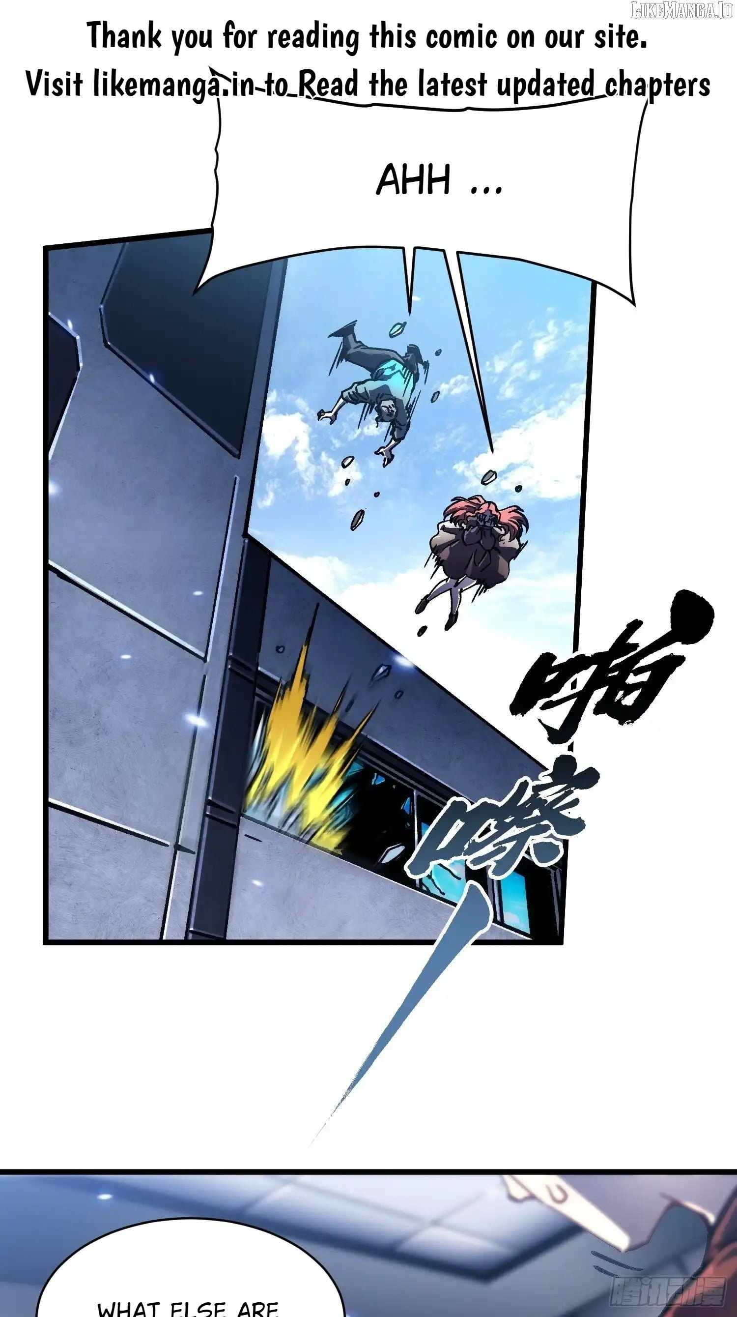 Martial Evolution: Start by Awakening the King of Monsters Chapter 69 page 1