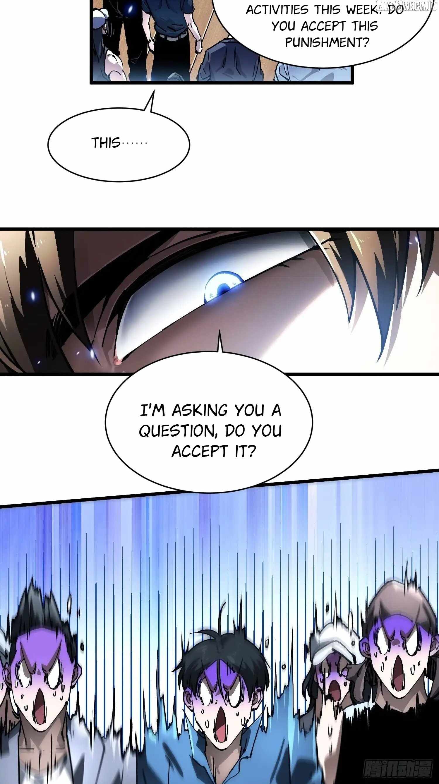 Martial Evolution: Start by Awakening the King of Monsters Chapter 69 page 4