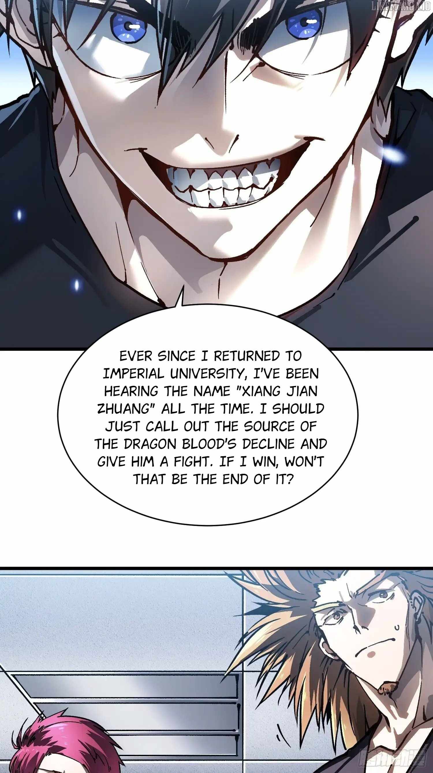 Martial Evolution: Start by Awakening the King of Monsters Chapter 69 page 7