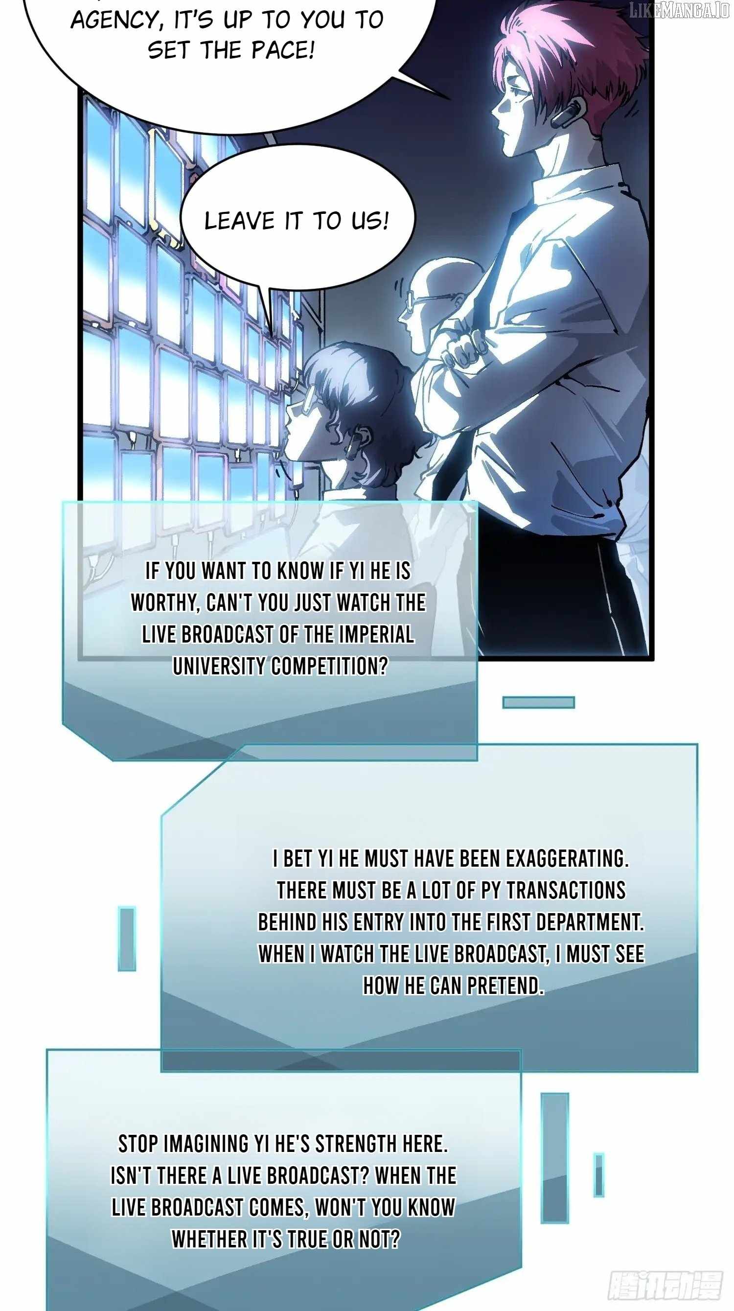 Martial Evolution: Start by Awakening the King of Monsters Chapter 69 page 27