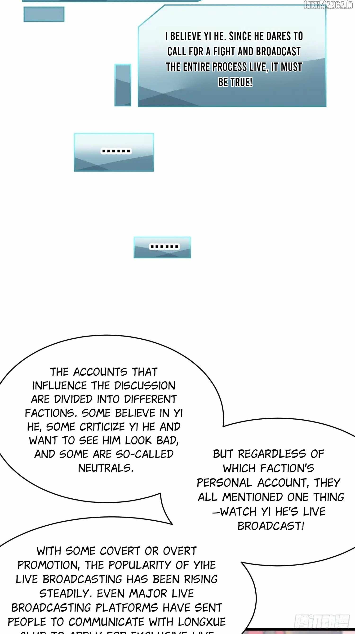 Martial Evolution: Start by Awakening the King of Monsters Chapter 69 page 28