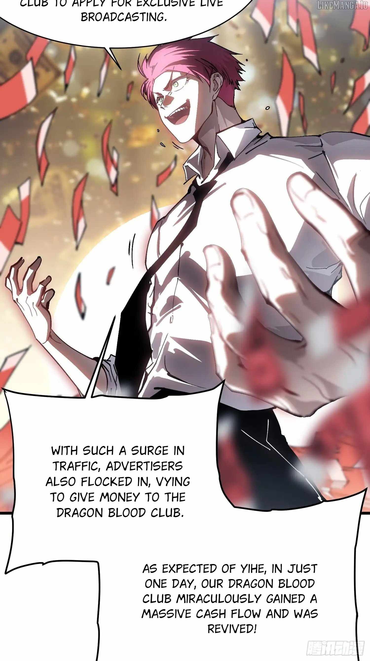 Martial Evolution: Start by Awakening the King of Monsters Chapter 69 page 29