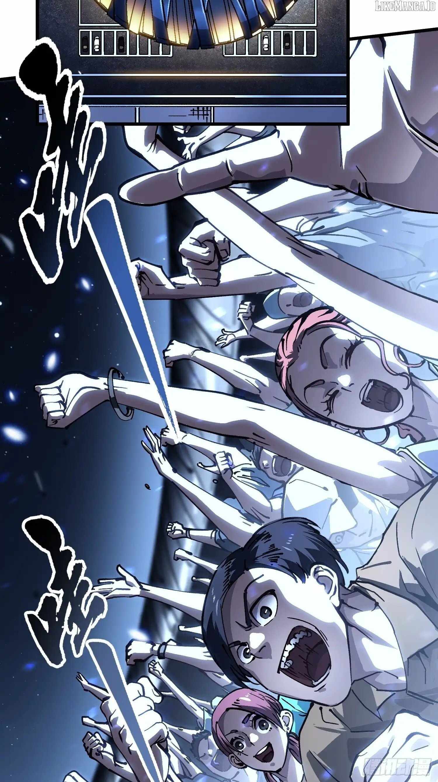 Martial Evolution: Start by Awakening the King of Monsters Chapter 69 page 34