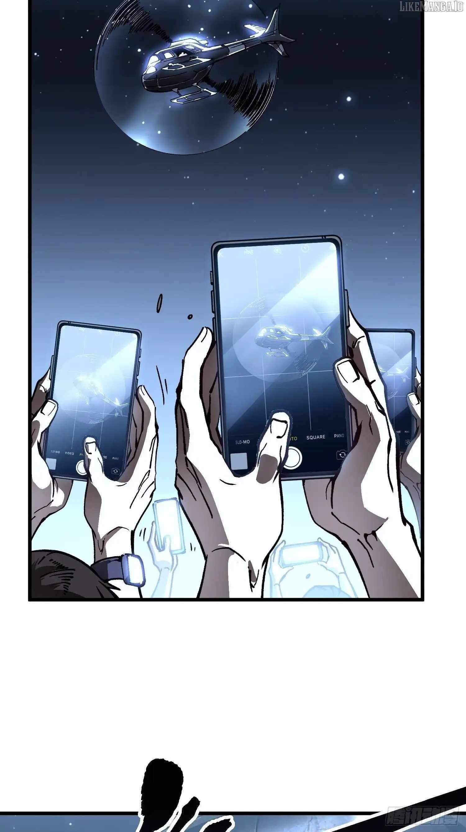 Martial Evolution: Start by Awakening the King of Monsters Chapter 69 page 36