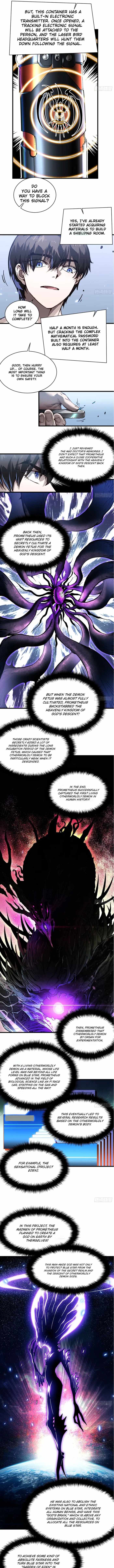 Martial Evolution: Start by Awakening the King of Monsters Chapter 72 page 2