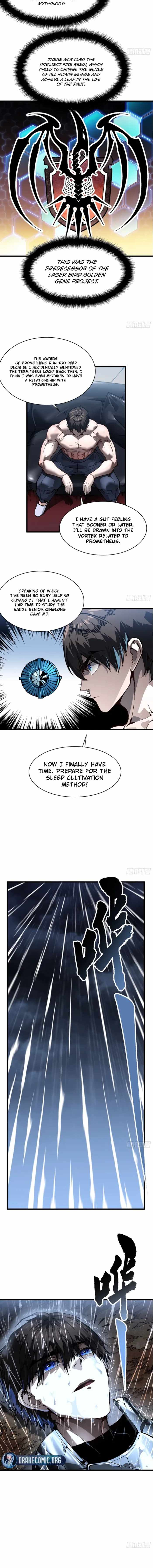 Martial Evolution: Start by Awakening the King of Monsters Chapter 72 page 3