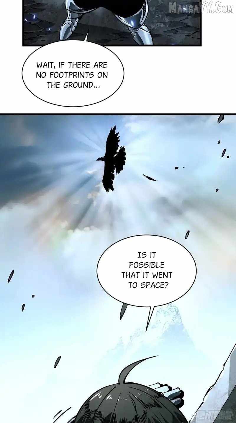 Martial Evolution: Start by Awakening the King of Monsters Chapter 73 page 5