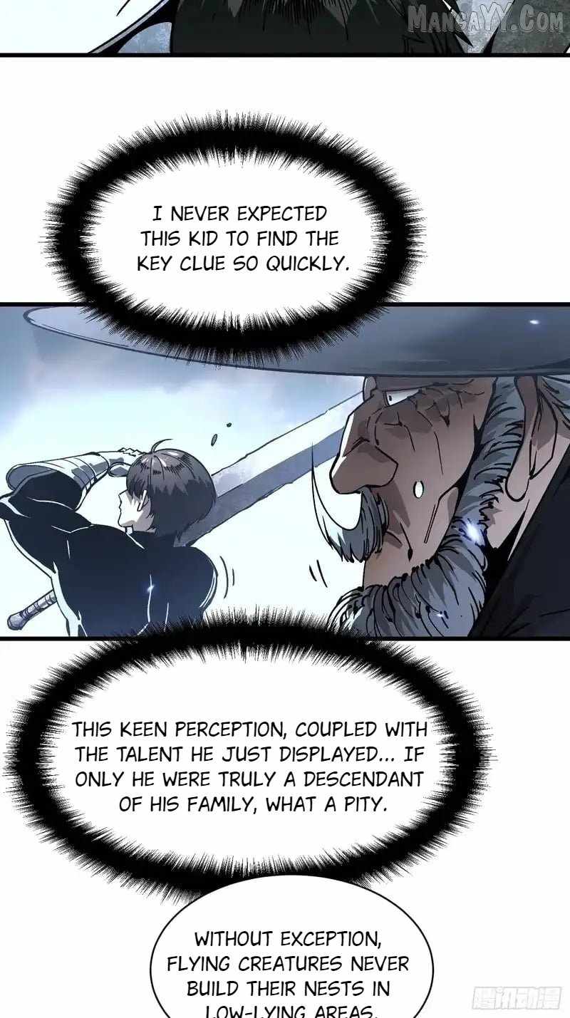 Martial Evolution: Start by Awakening the King of Monsters Chapter 73 page 6