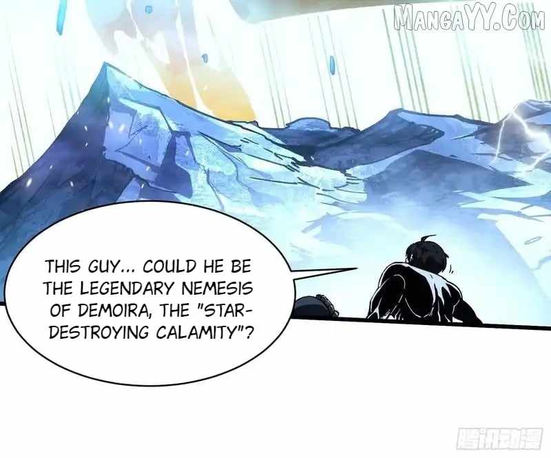 Martial Evolution: Start by Awakening the King of Monsters Chapter 73 page 16