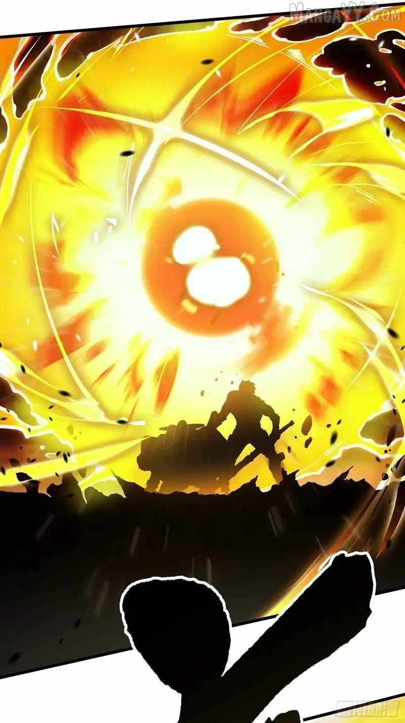 Martial Evolution: Start by Awakening the King of Monsters Chapter 73 page 19