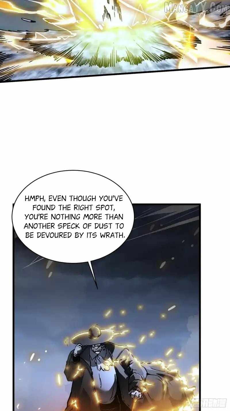 Martial Evolution: Start by Awakening the King of Monsters Chapter 73 page 21