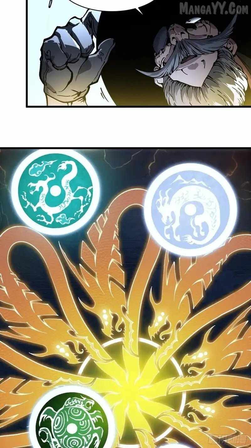 Martial Evolution: Start by Awakening the King of Monsters Chapter 73 page 23