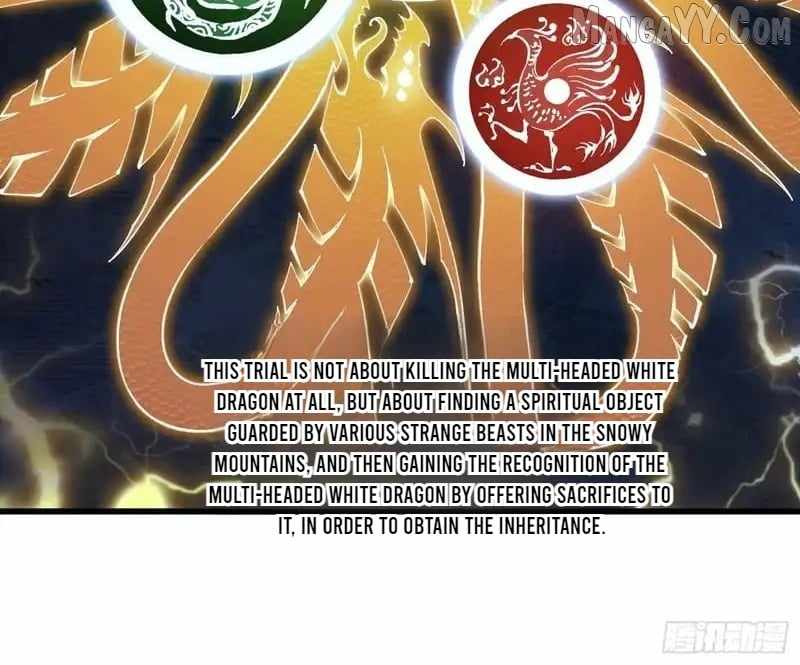 Martial Evolution: Start by Awakening the King of Monsters Chapter 73 page 24