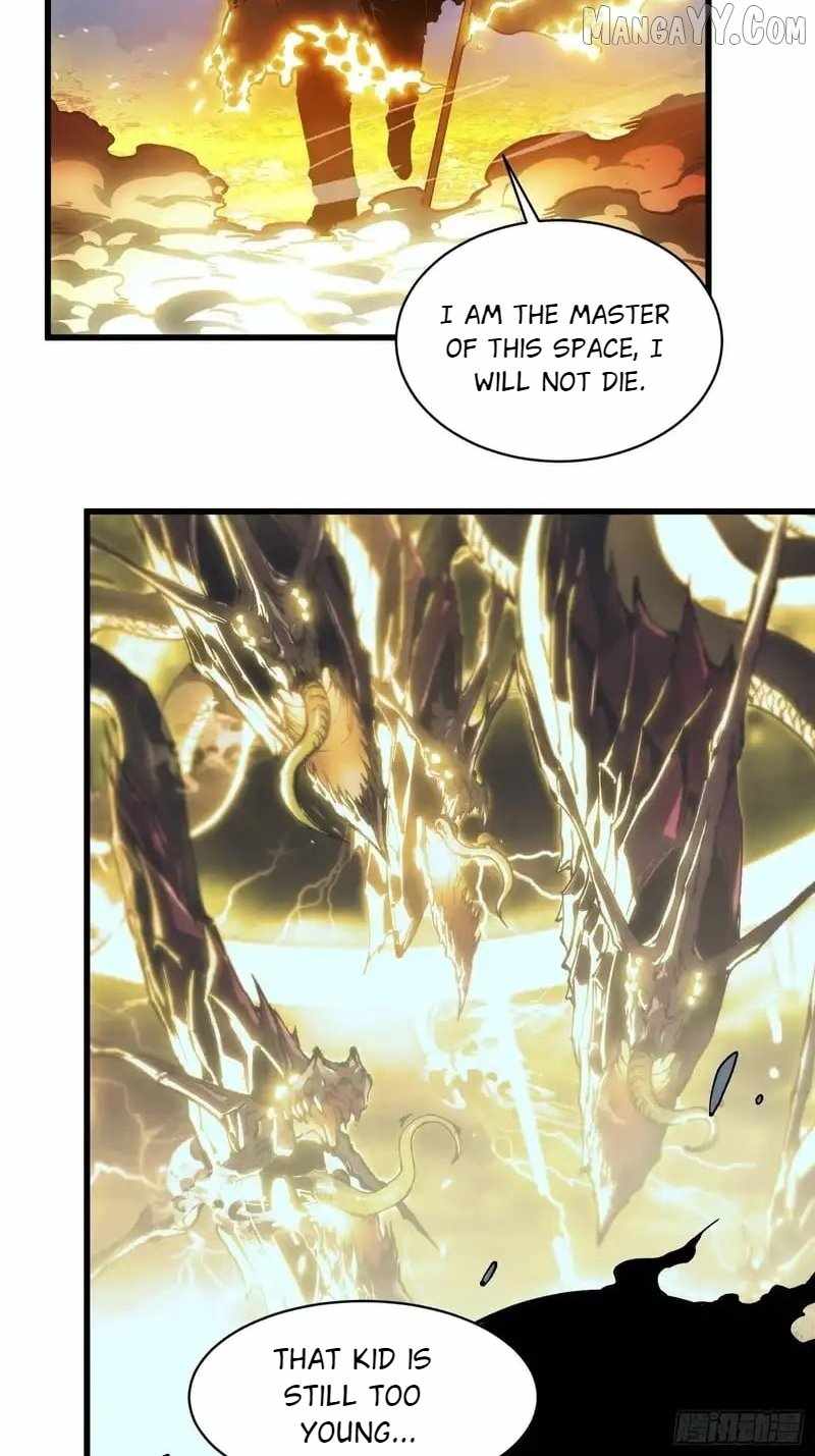 Martial Evolution: Start by Awakening the King of Monsters Chapter 73 page 22