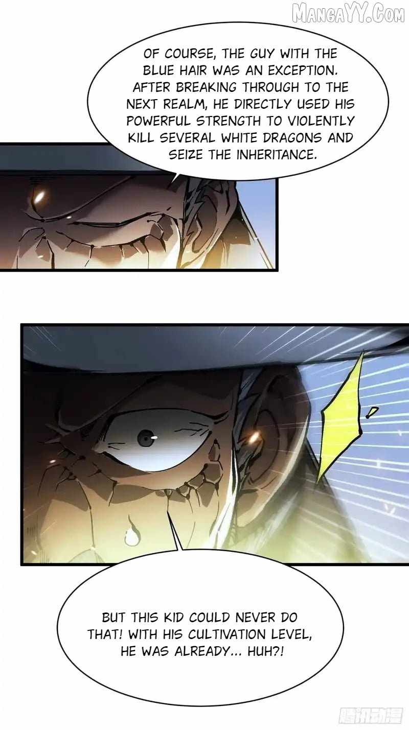 Martial Evolution: Start by Awakening the King of Monsters Chapter 73 page 25