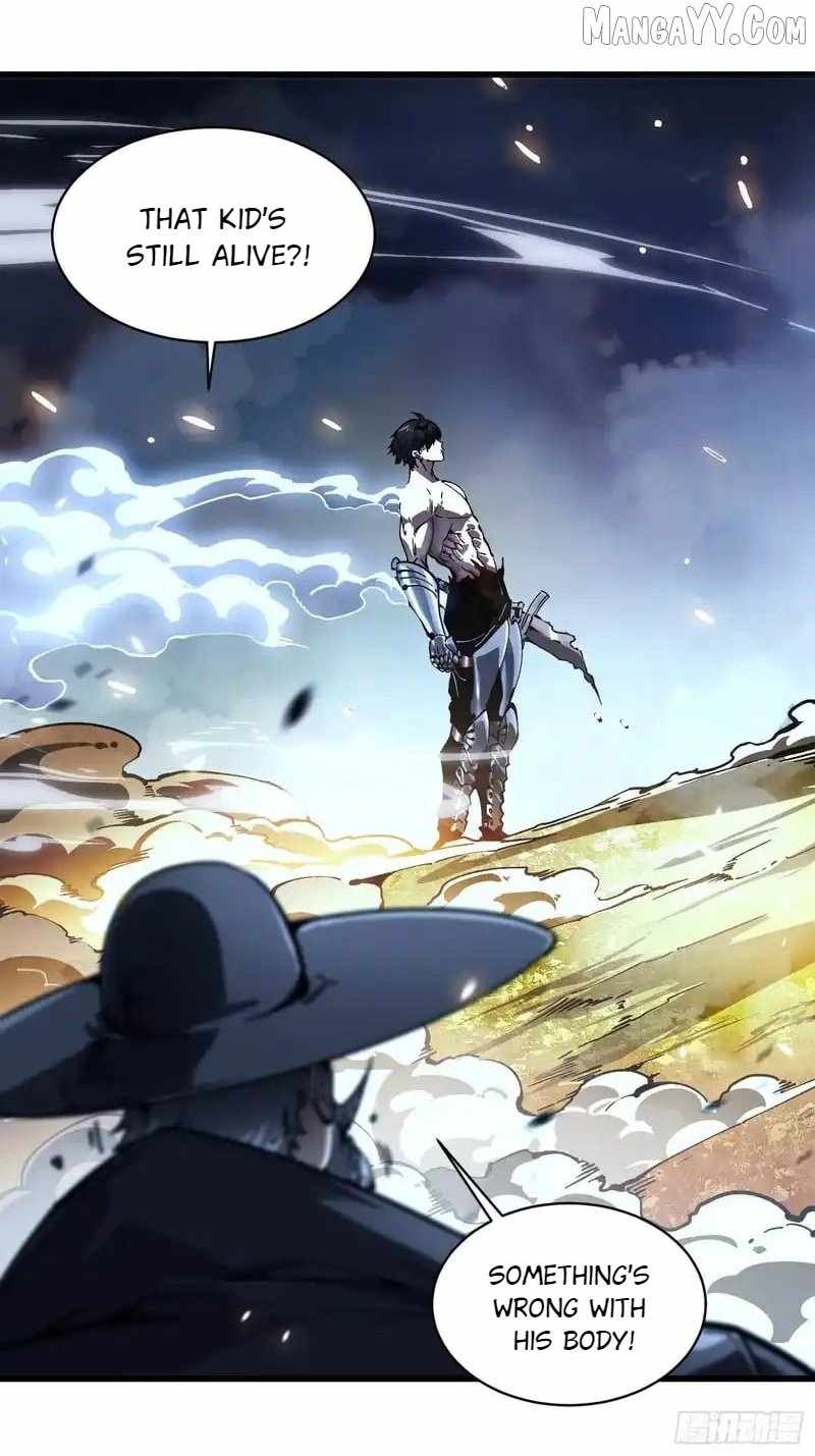 Martial Evolution: Start by Awakening the King of Monsters Chapter 73 page 26