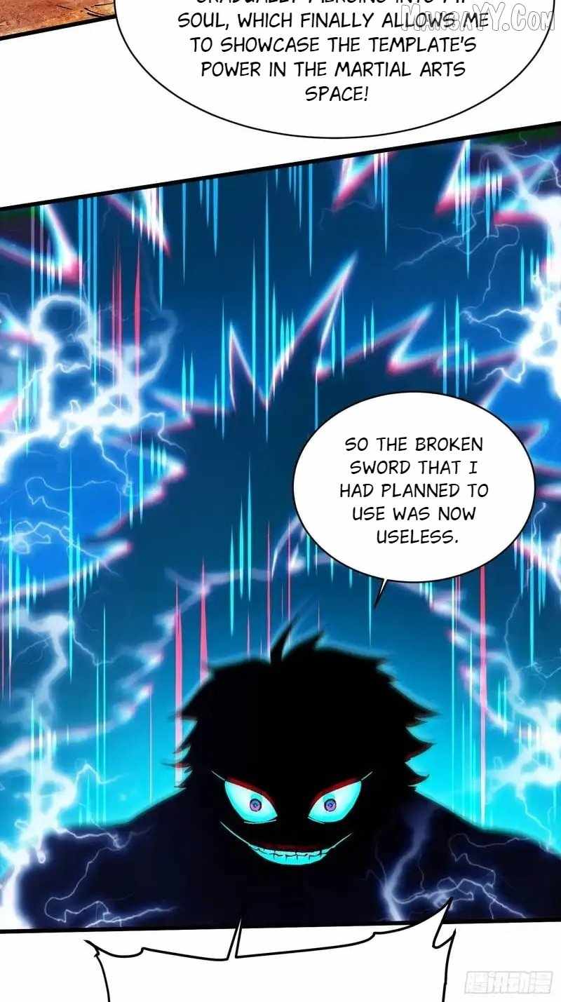 Martial Evolution: Start by Awakening the King of Monsters Chapter 73 page 28