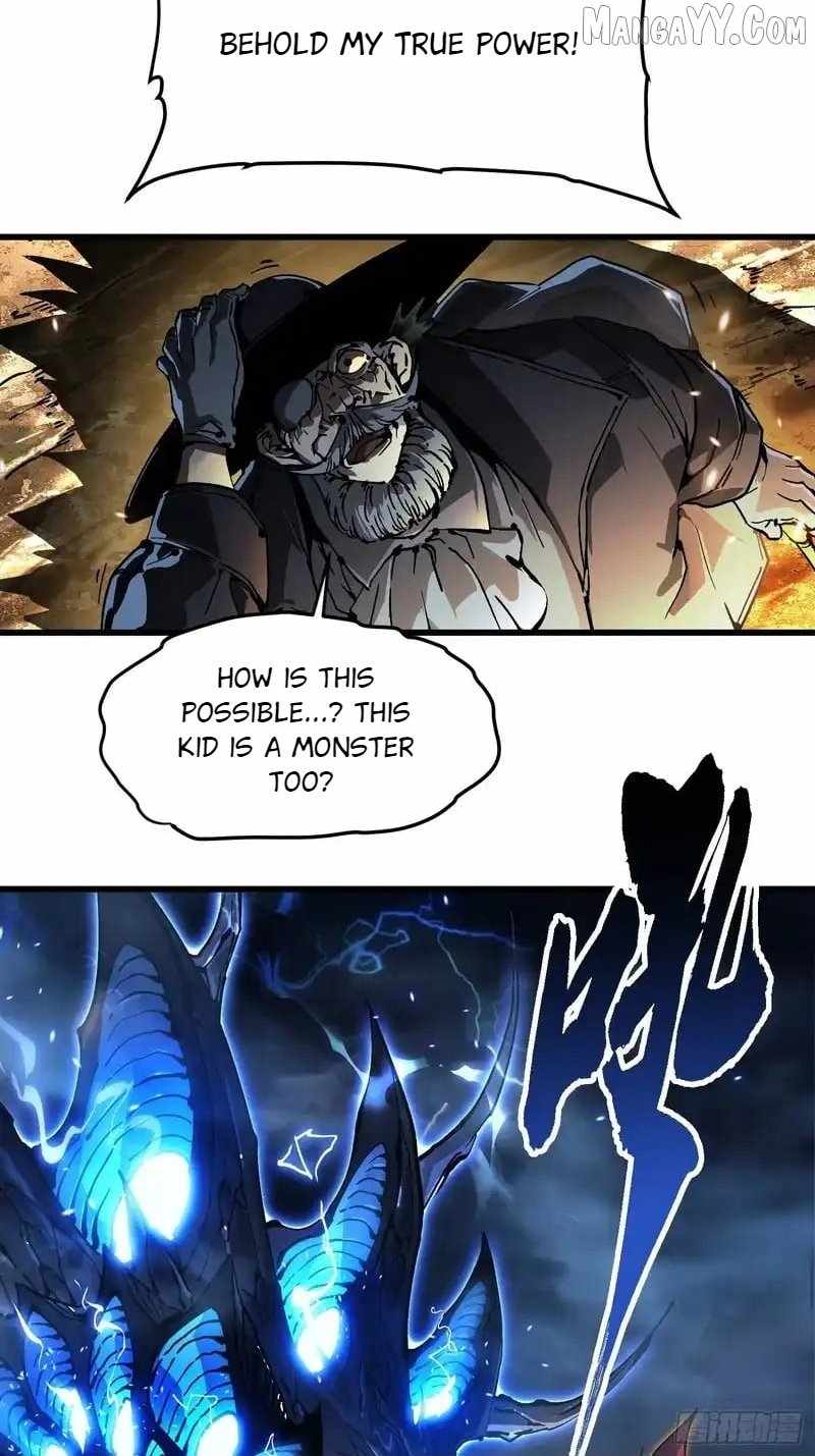 Martial Evolution: Start by Awakening the King of Monsters Chapter 73 page 29