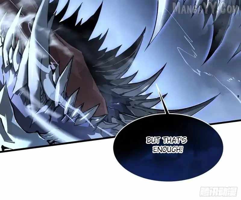 Martial Evolution: Start by Awakening the King of Monsters Chapter 73 page 32