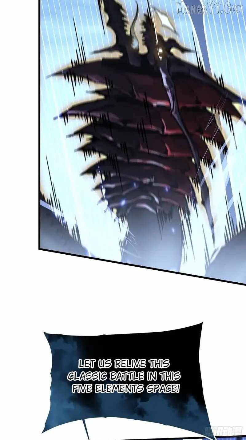 Martial Evolution: Start by Awakening the King of Monsters Chapter 73 page 37