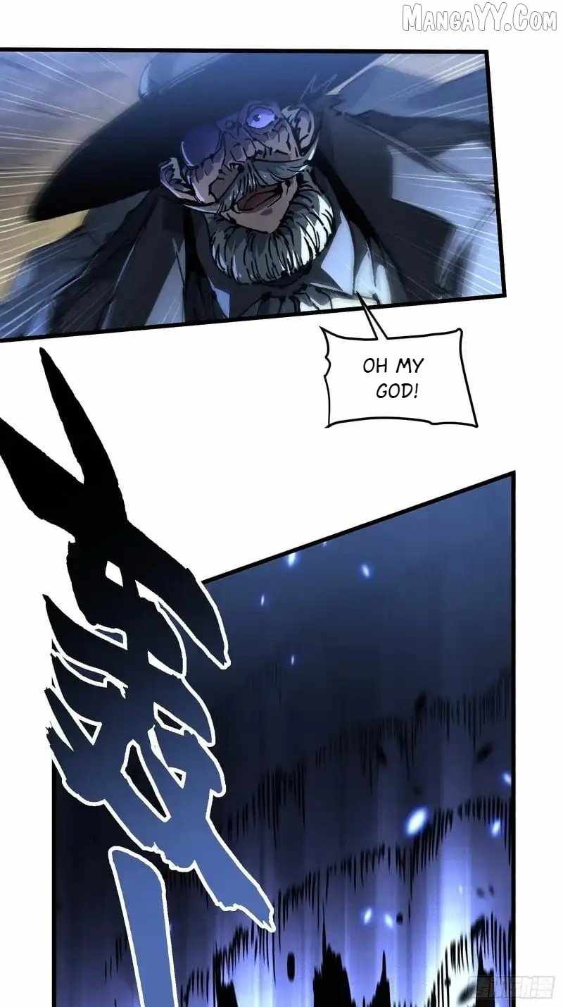 Martial Evolution: Start by Awakening the King of Monsters Chapter 73 page 35