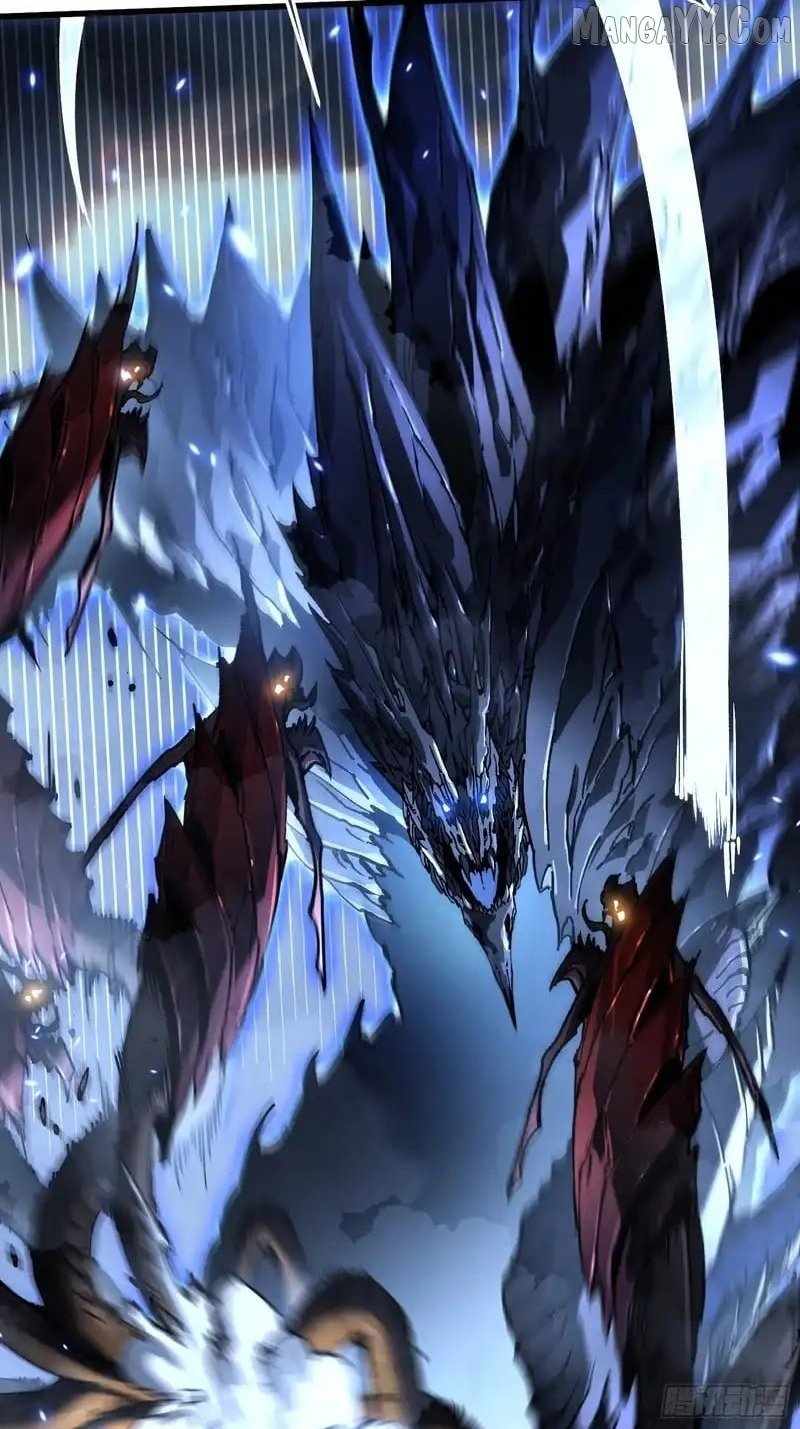 Martial Evolution: Start by Awakening the King of Monsters Chapter 73 page 38
