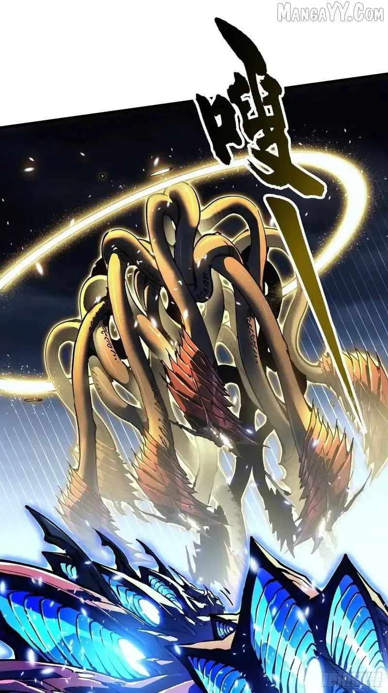 Martial Evolution: Start by Awakening the King of Monsters Chapter 73 page 41
