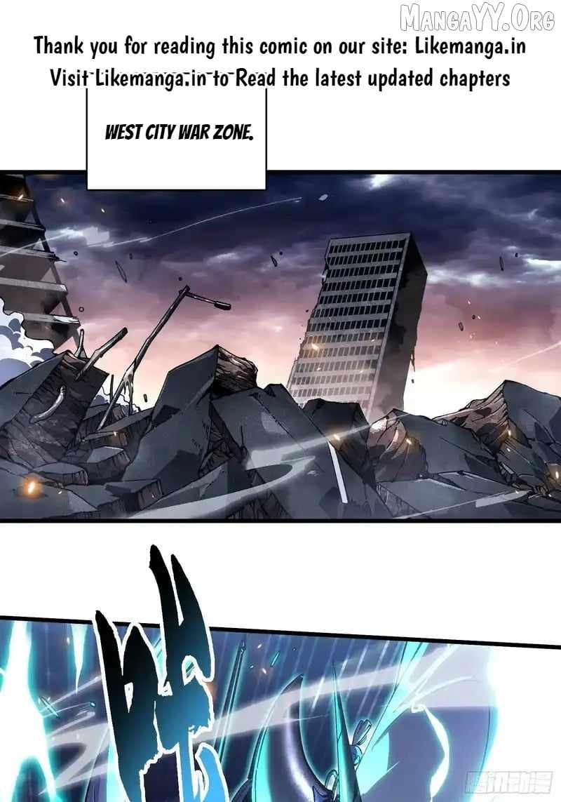 Martial Evolution: Start by Awakening the King of Monsters Chapter 79 page 1