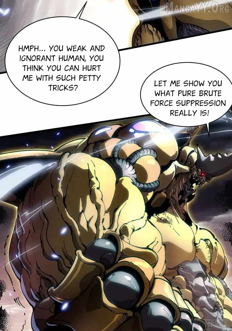 Martial Evolution: Start by Awakening the King of Monsters Chapter 79 page 5