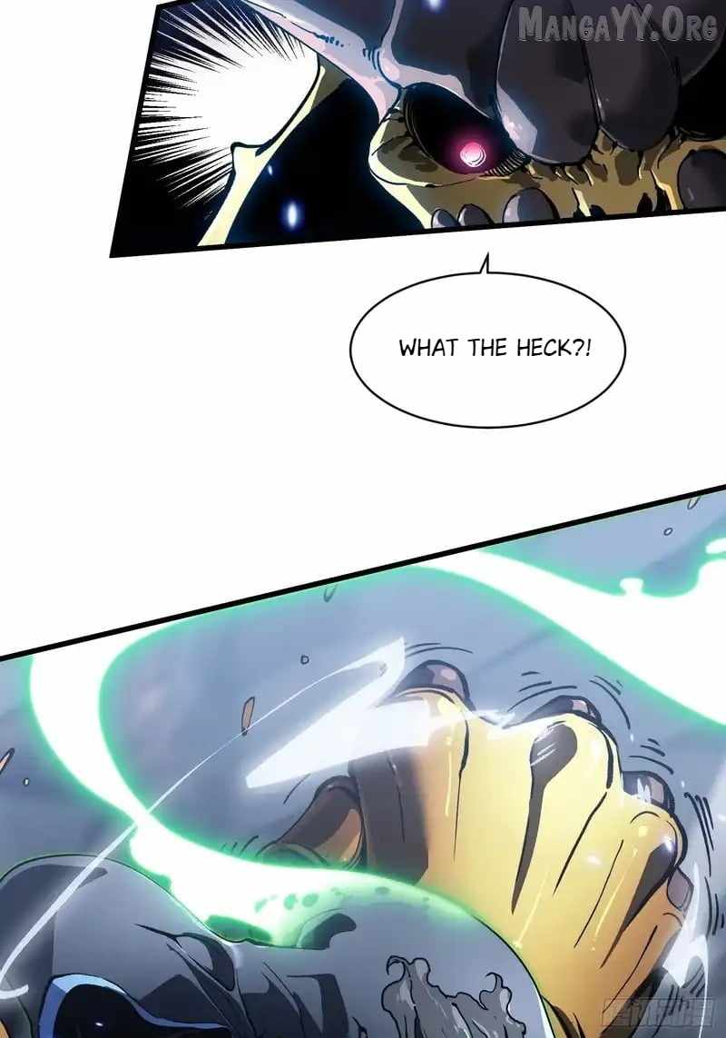 Martial Evolution: Start by Awakening the King of Monsters Chapter 79 page 8
