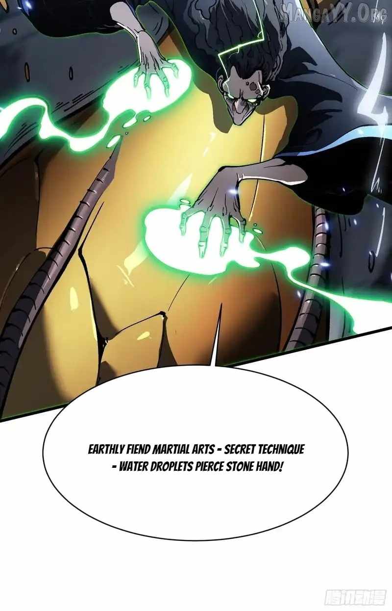 Martial Evolution: Start by Awakening the King of Monsters Chapter 79 page 9