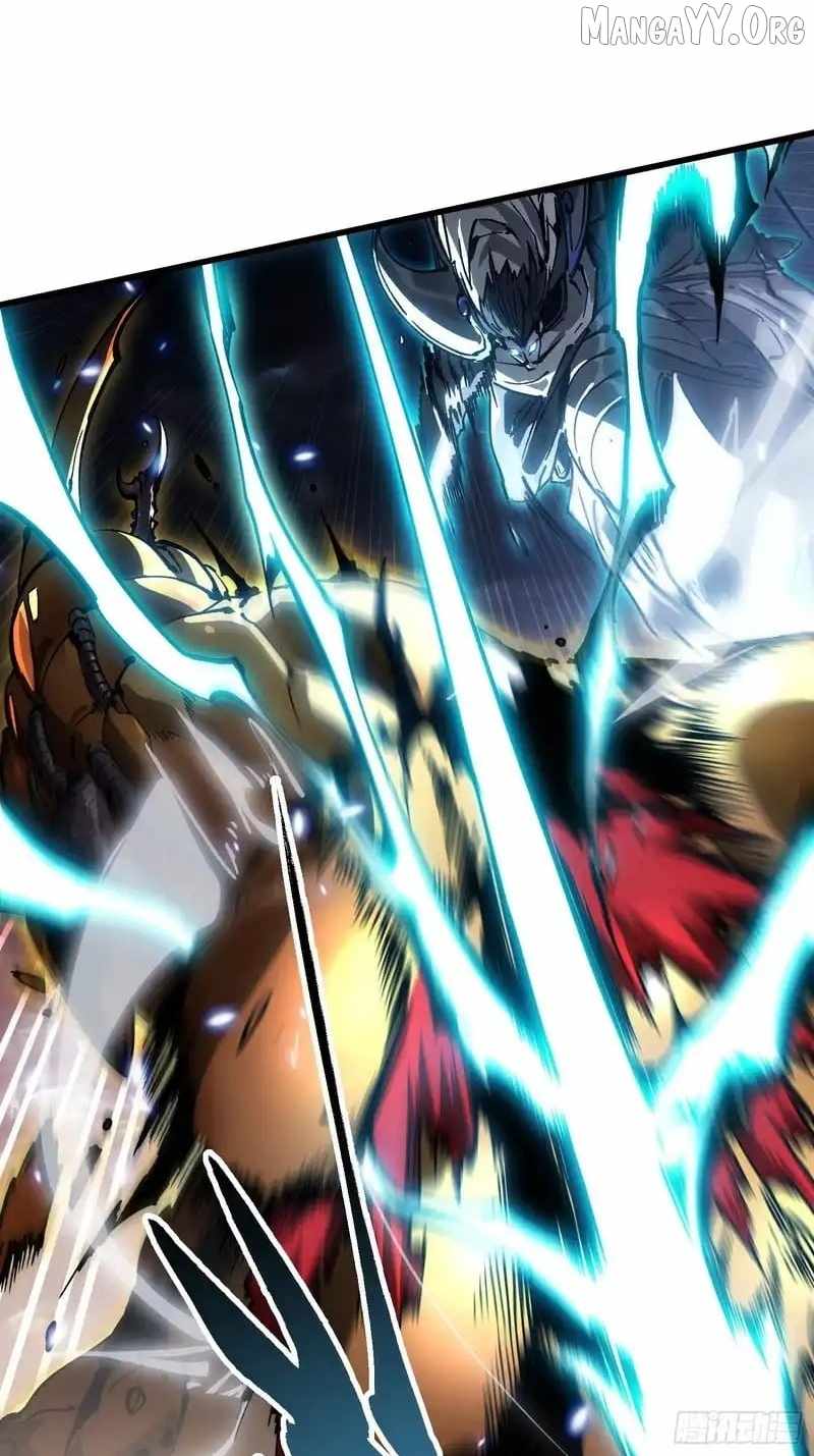 Martial Evolution: Start by Awakening the King of Monsters Chapter 79 page 10
