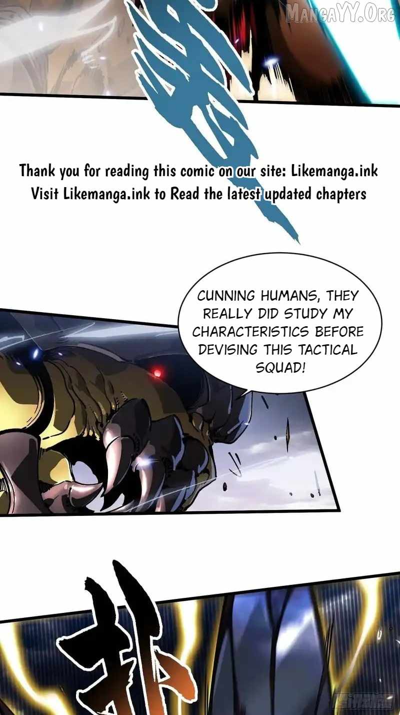 Martial Evolution: Start by Awakening the King of Monsters Chapter 79 page 11