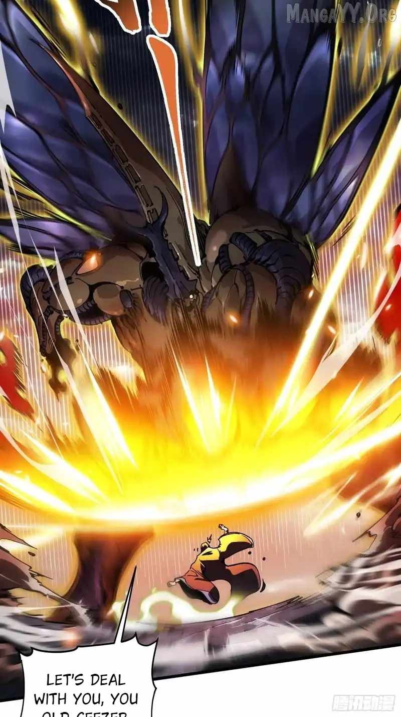 Martial Evolution: Start by Awakening the King of Monsters Chapter 79 page 12