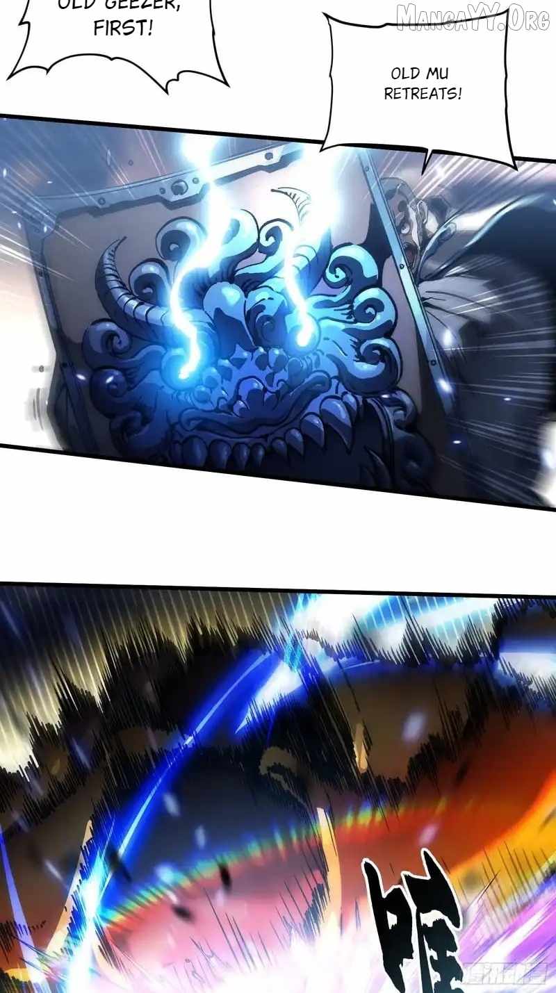 Martial Evolution: Start by Awakening the King of Monsters Chapter 79 page 13