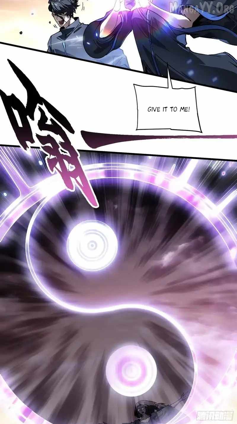 Martial Evolution: Start by Awakening the King of Monsters Chapter 79 page 15
