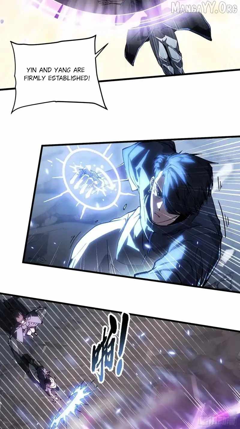 Martial Evolution: Start by Awakening the King of Monsters Chapter 79 page 16