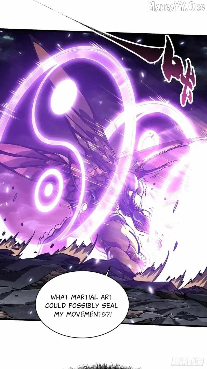 Martial Evolution: Start by Awakening the King of Monsters Chapter 79 page 18