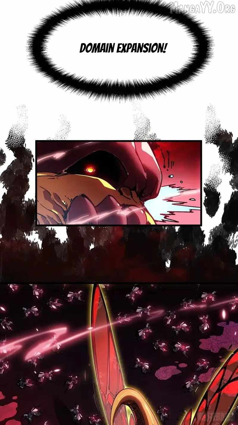 Martial Evolution: Start by Awakening the King of Monsters Chapter 79 page 19