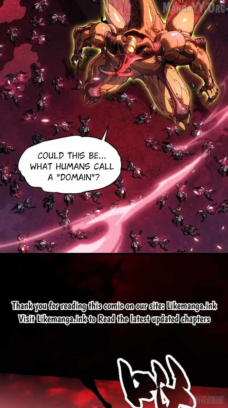 Martial Evolution: Start by Awakening the King of Monsters Chapter 79 page 20